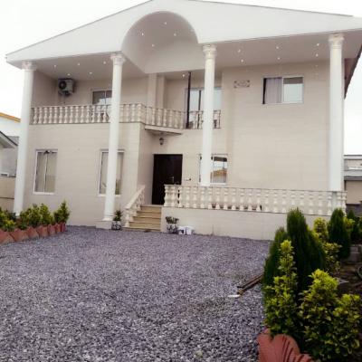 ویلا نیم پیلوت طرح دوبلکس